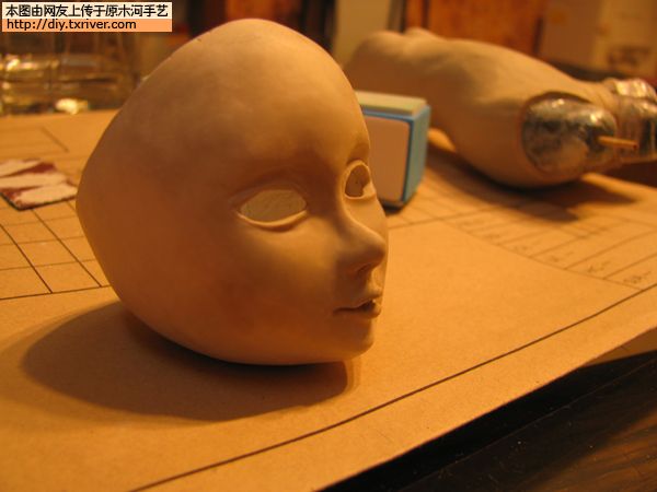 bjd自制粘土用量-BJD 自制用粘土问题