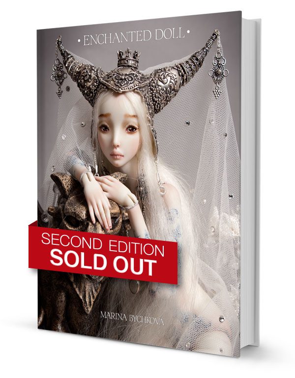 Enchanted Doll Book